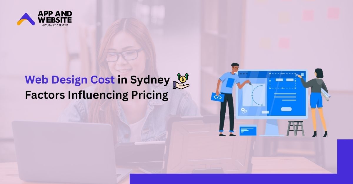 web design cost in sydney