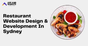 Restaurant Website Development In Sydney