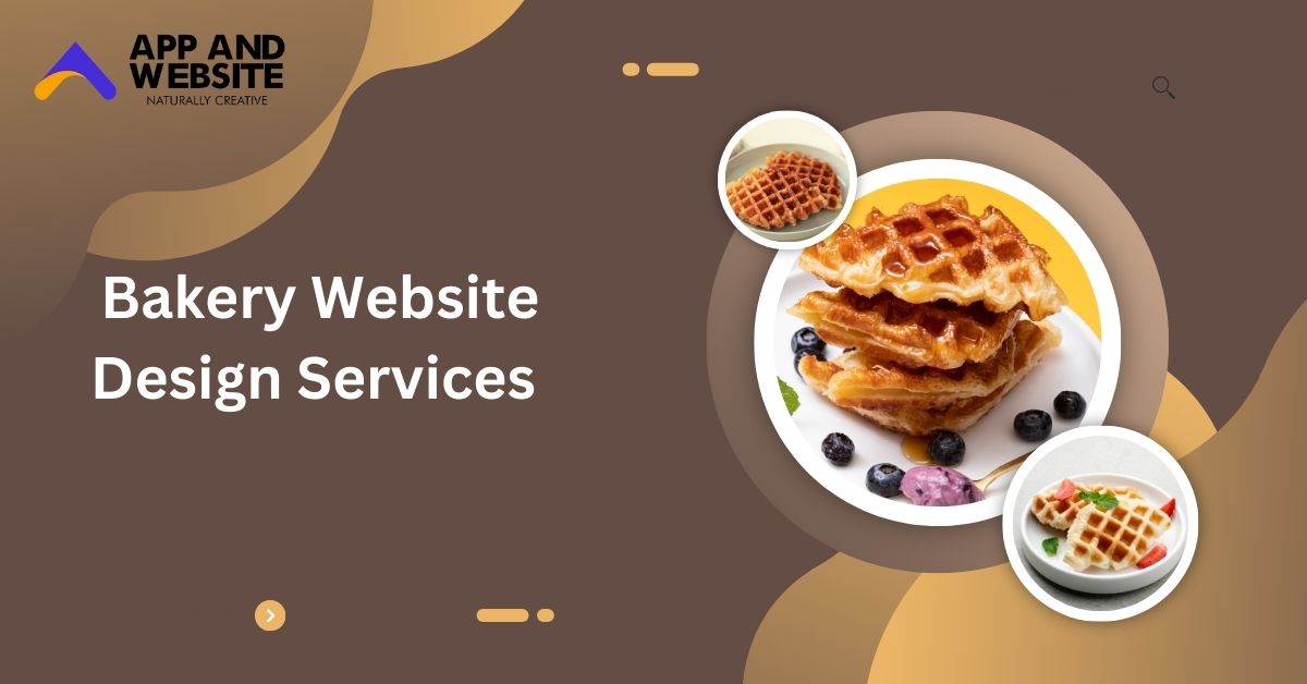 Bakery Website Design Services Sydney