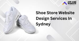 Shoe Store Website Design Services In Sydney