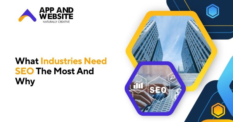 What Industries Need SEO The Most And Why